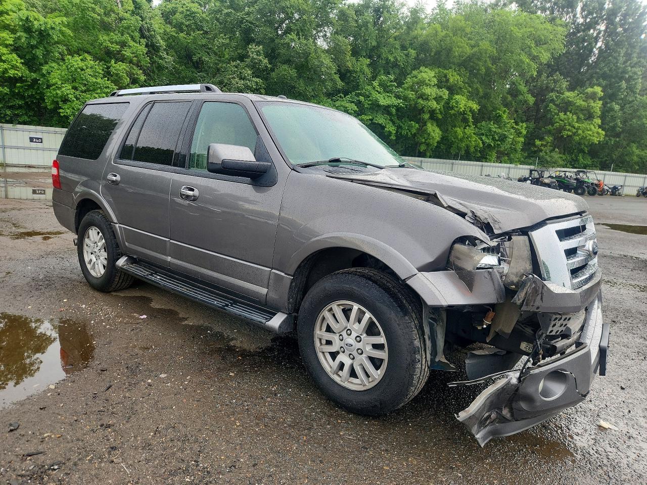 Ford Expedition Limited