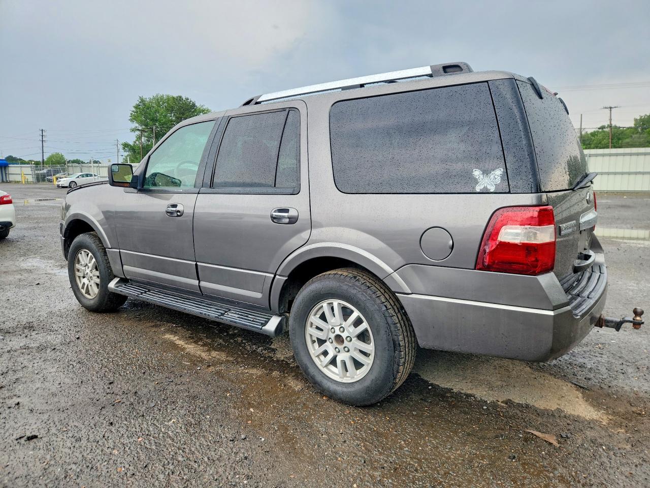 Ford Expedition Limited