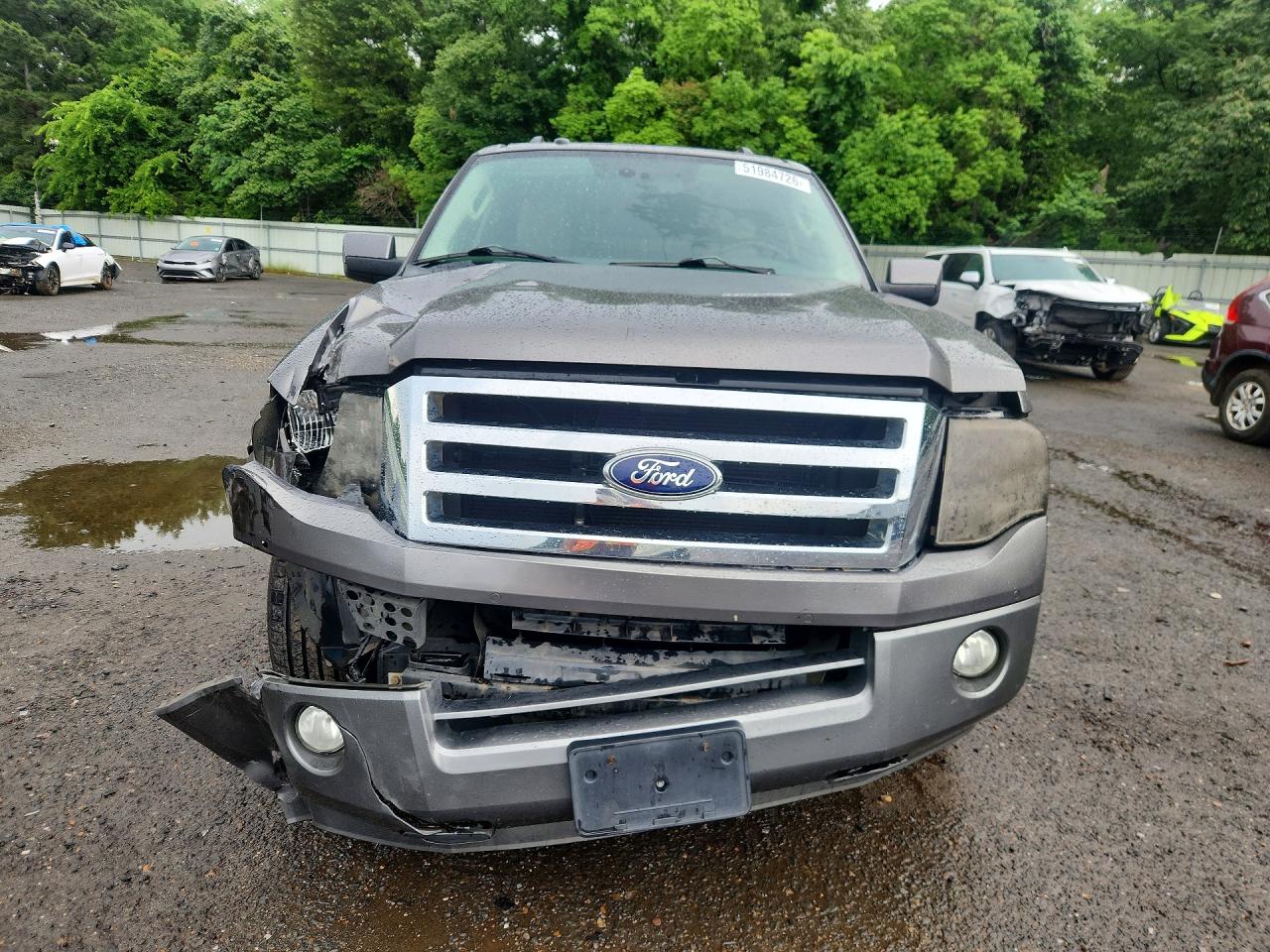 Ford Expedition Limited