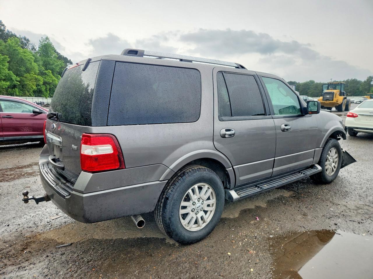 Ford Expedition Limited