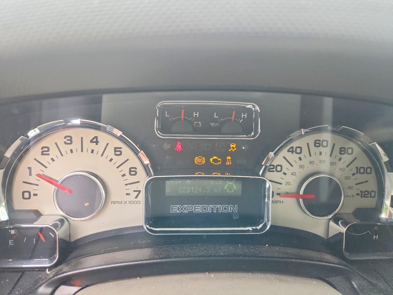 Ford Expedition Limited