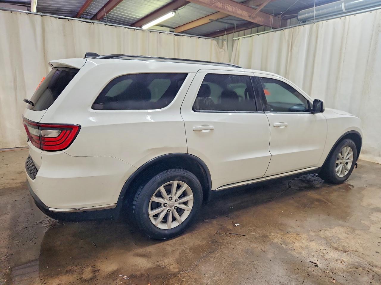 Dodge Durango Sxt