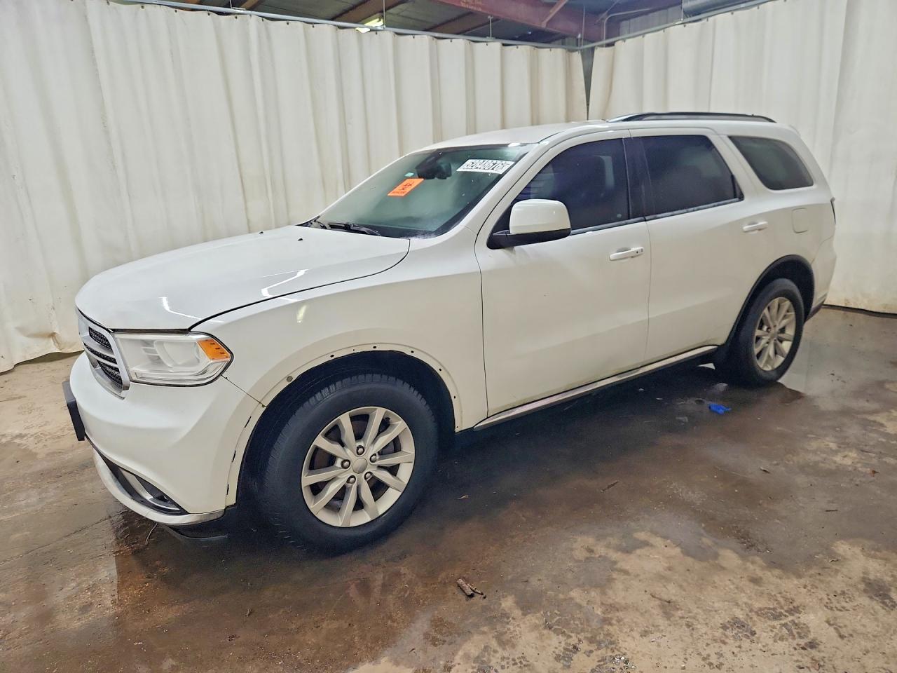 Dodge Durango Sxt
