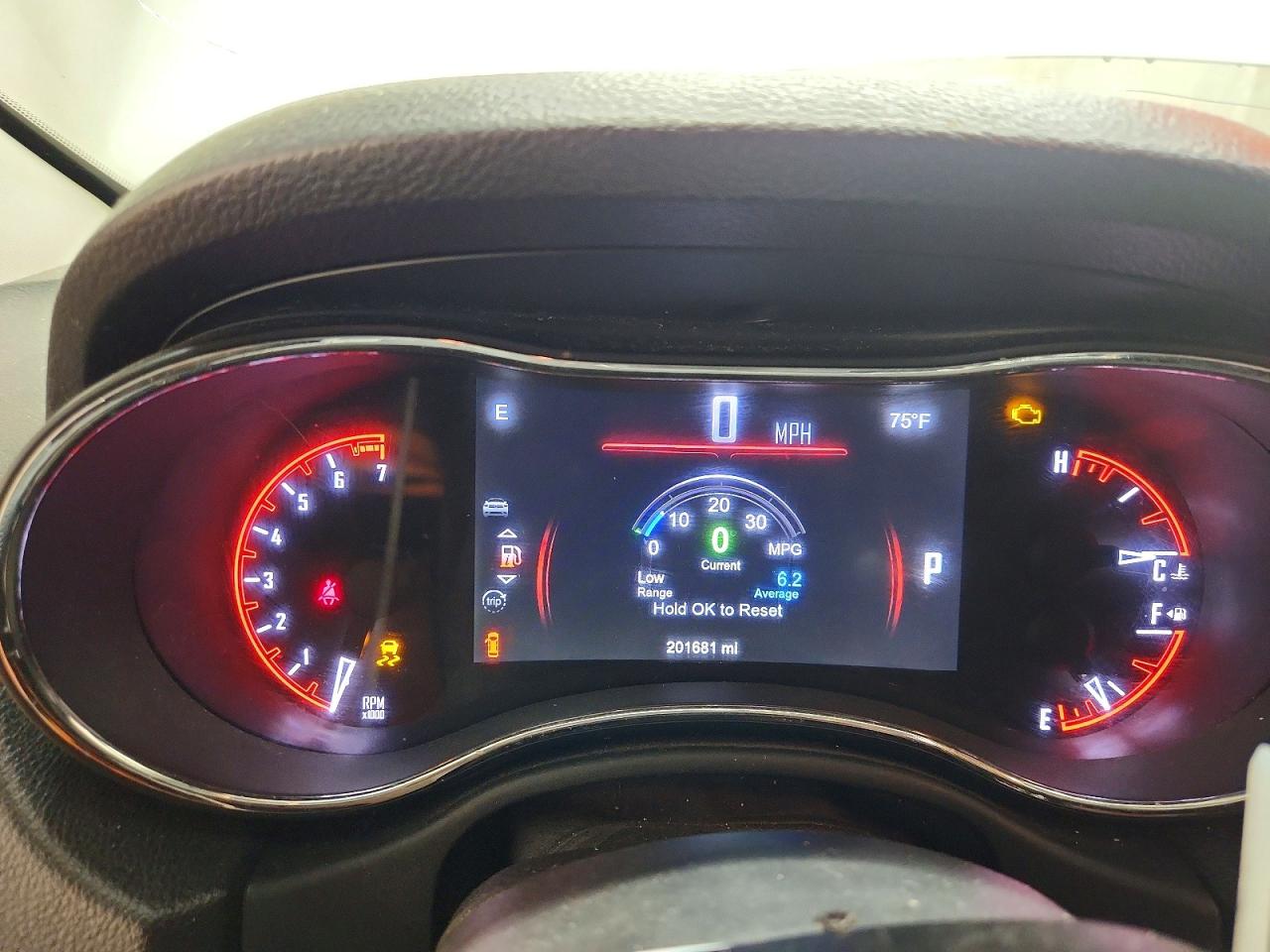 Dodge Durango Sxt