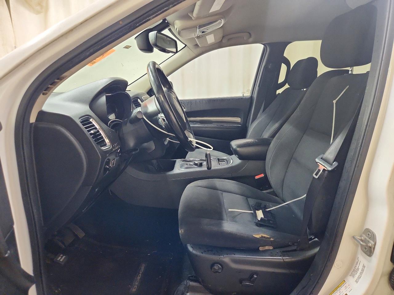 Dodge Durango Sxt
