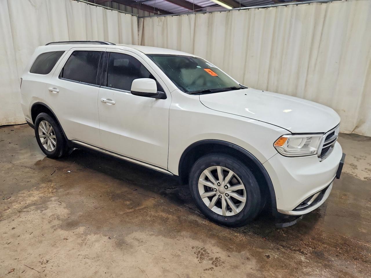 Dodge Durango Sxt