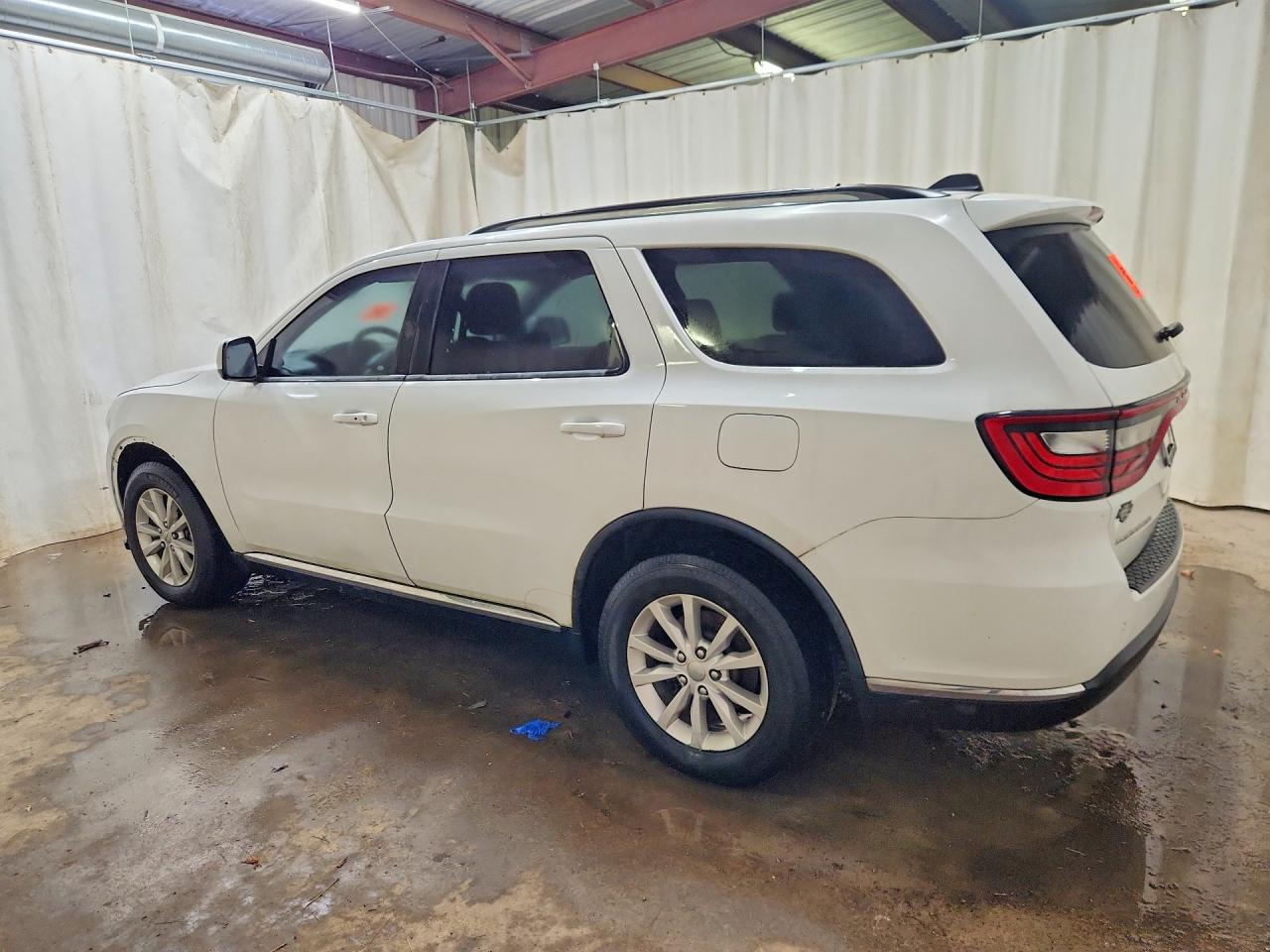 Dodge Durango Sxt