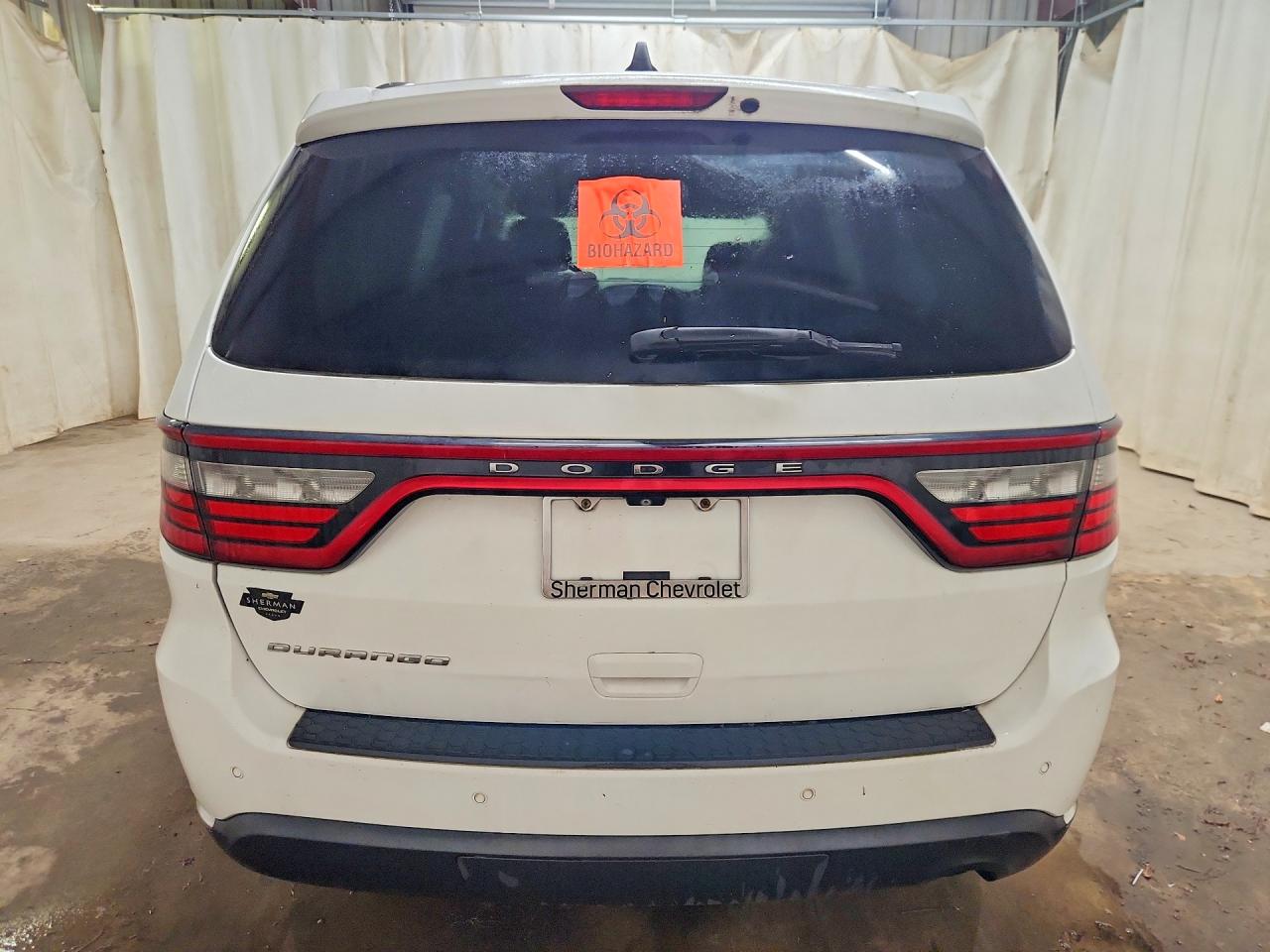 Dodge Durango Sxt