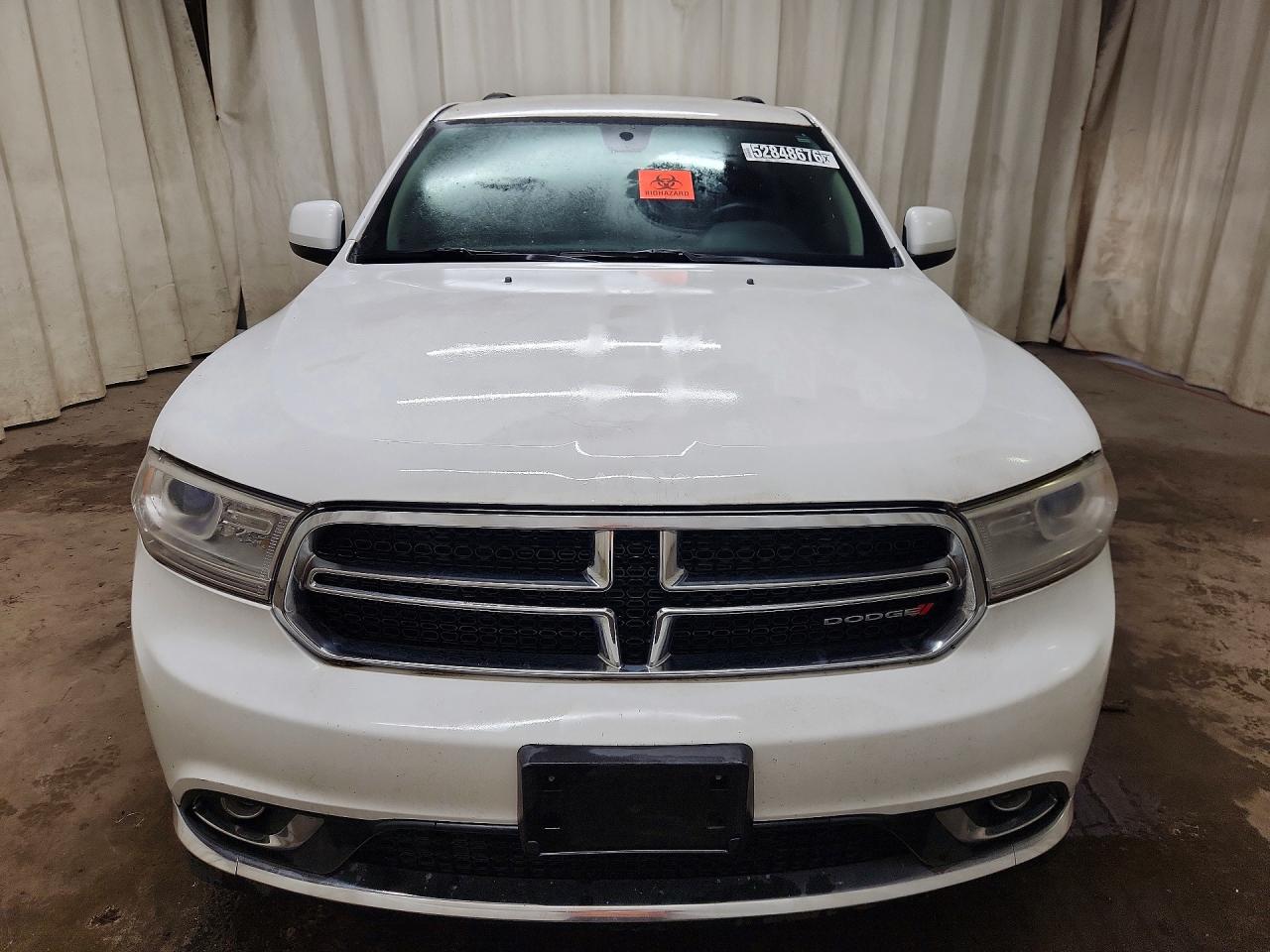 Dodge Durango Sxt