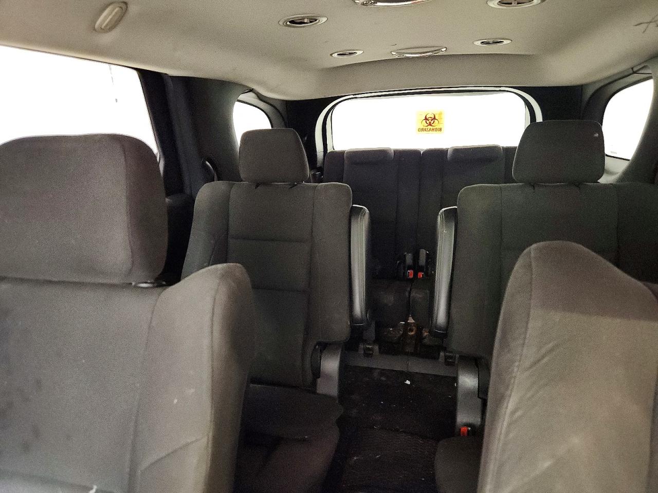 Dodge Durango Sxt