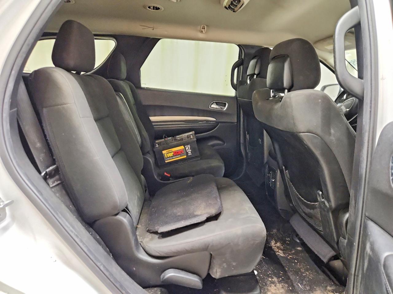 Dodge Durango Sxt