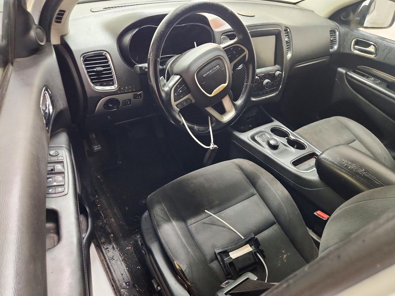 Dodge Durango Sxt