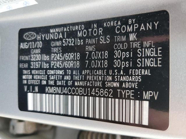 Hyundai Veracruz Limited