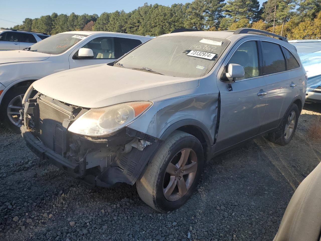Salvage Hyundai Veracruz Image