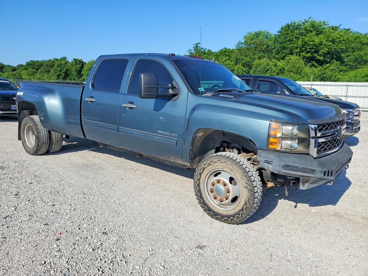 Chevrolet Silverado K3500 Lt