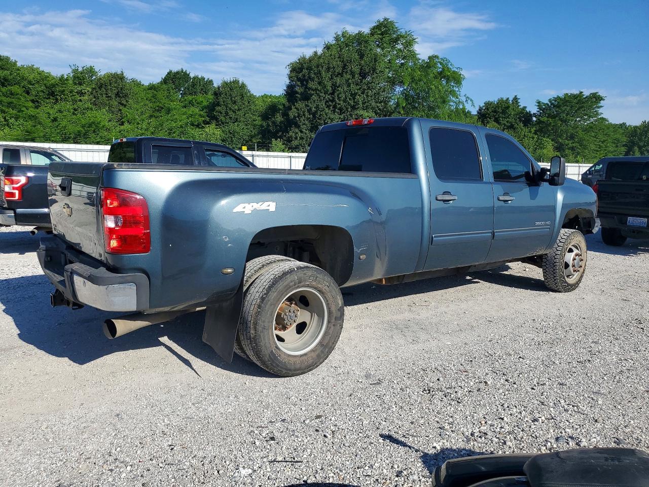 Chevrolet Silverado K3500 Lt