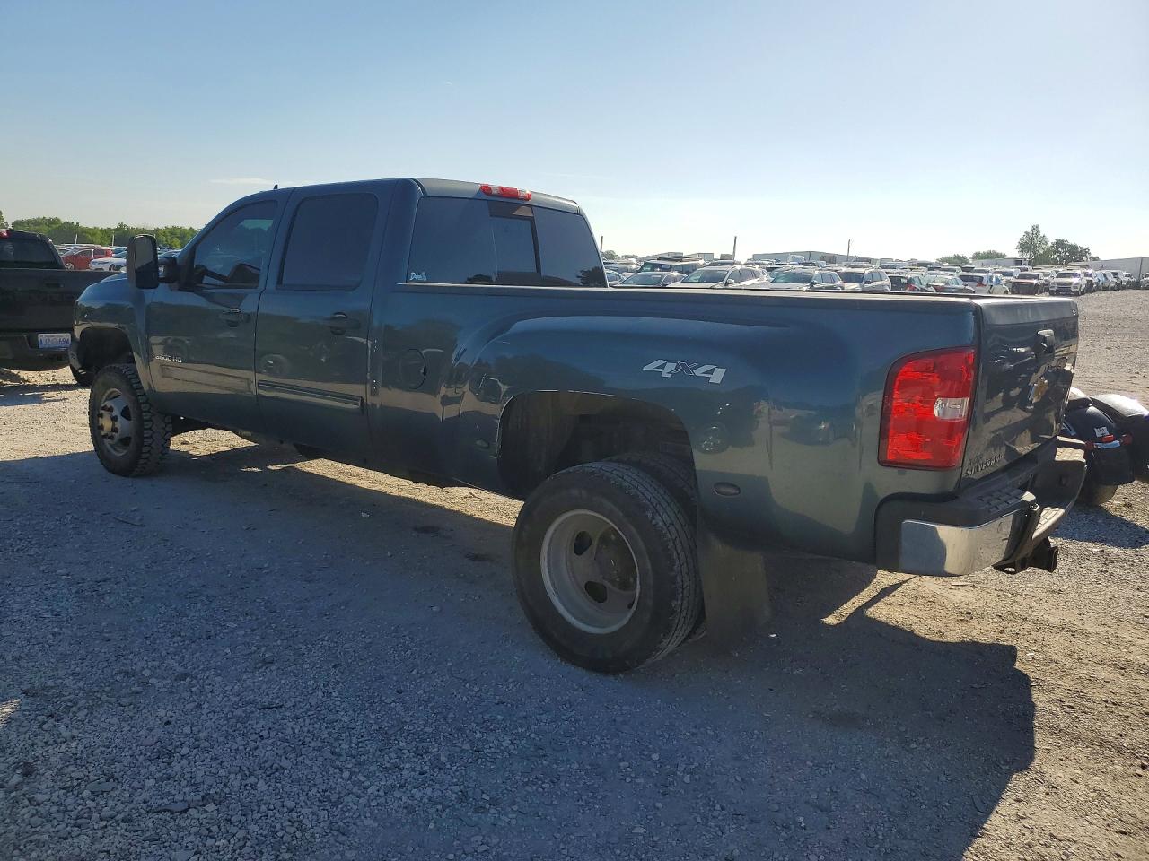 Chevrolet Silverado K3500 Lt