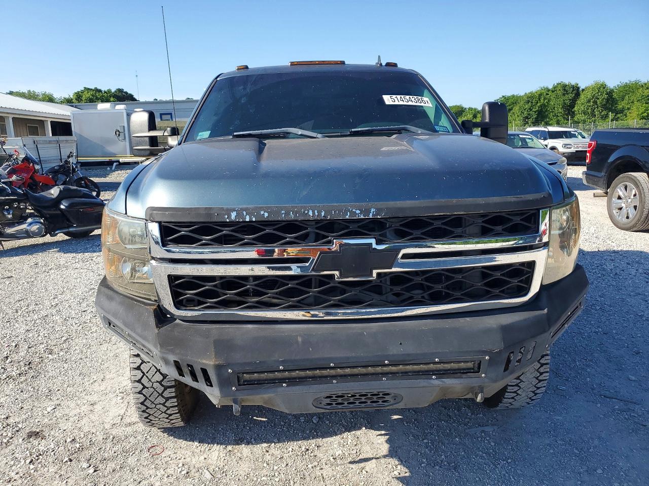 Chevrolet Silverado K3500 Lt