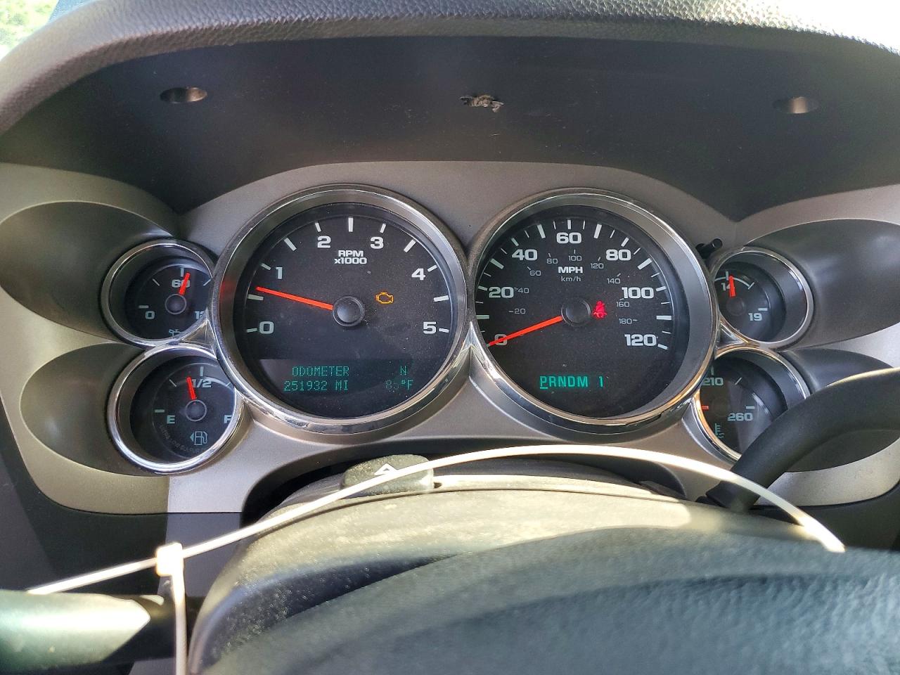 Chevrolet Silverado K3500 Lt