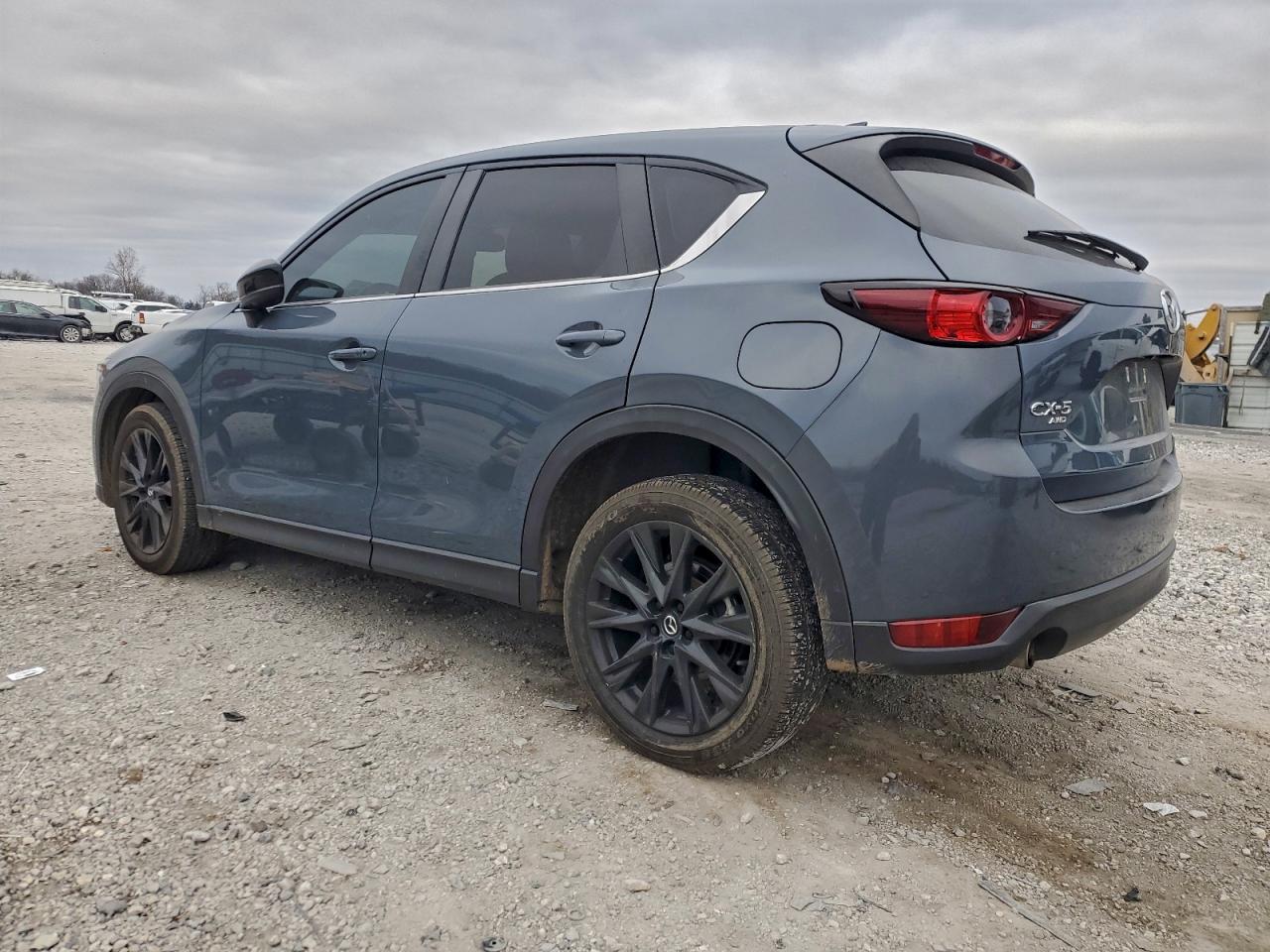 Mazda Cx Carbon Edition