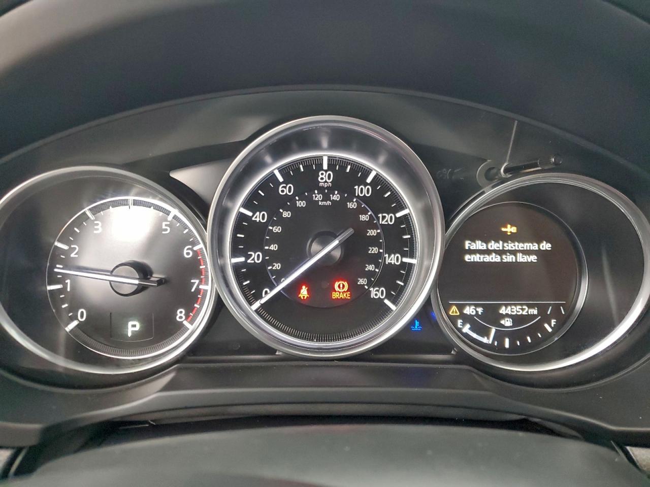 Mazda Cx Carbon Edition
