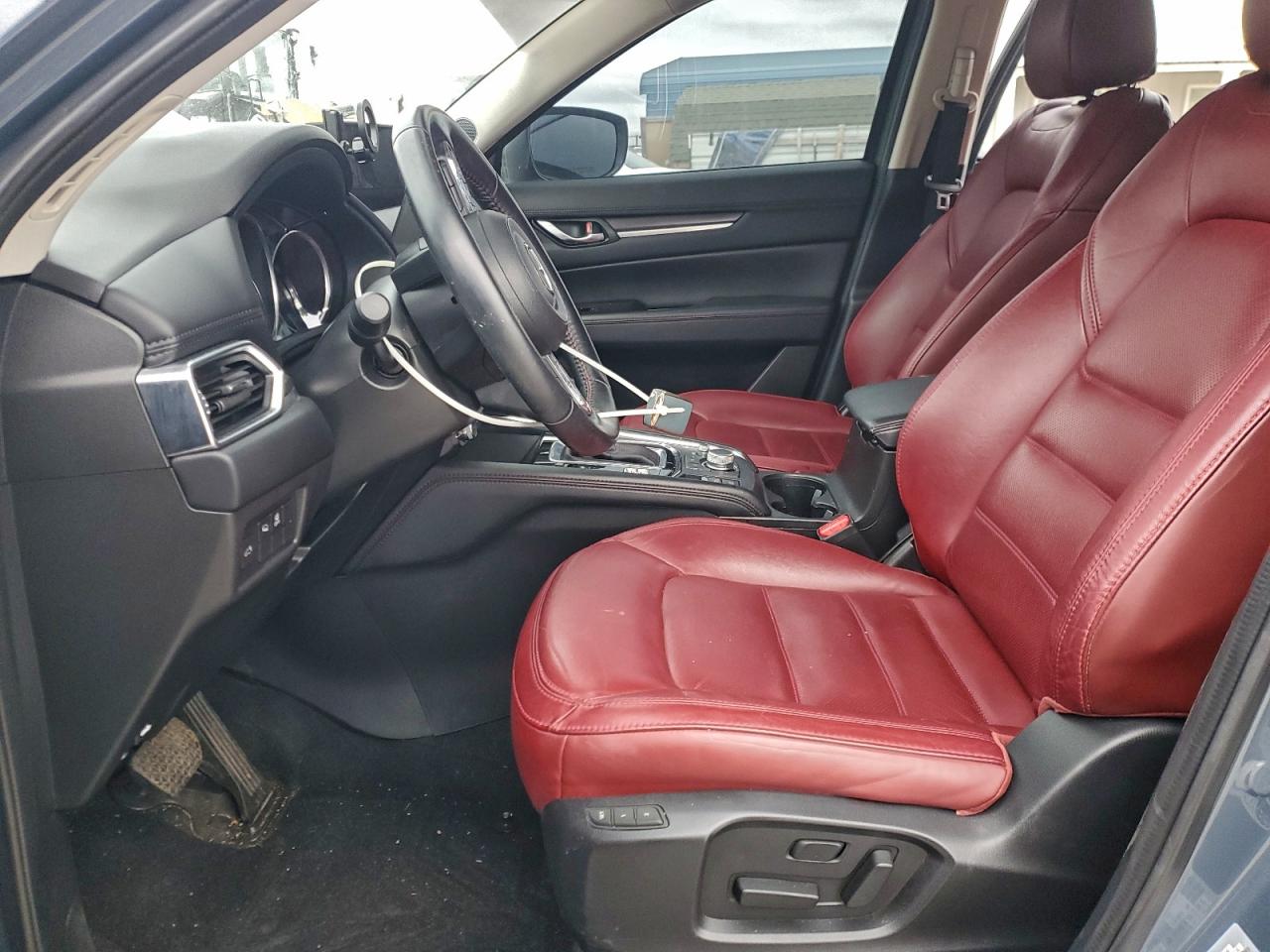 Mazda Cx Carbon Edition