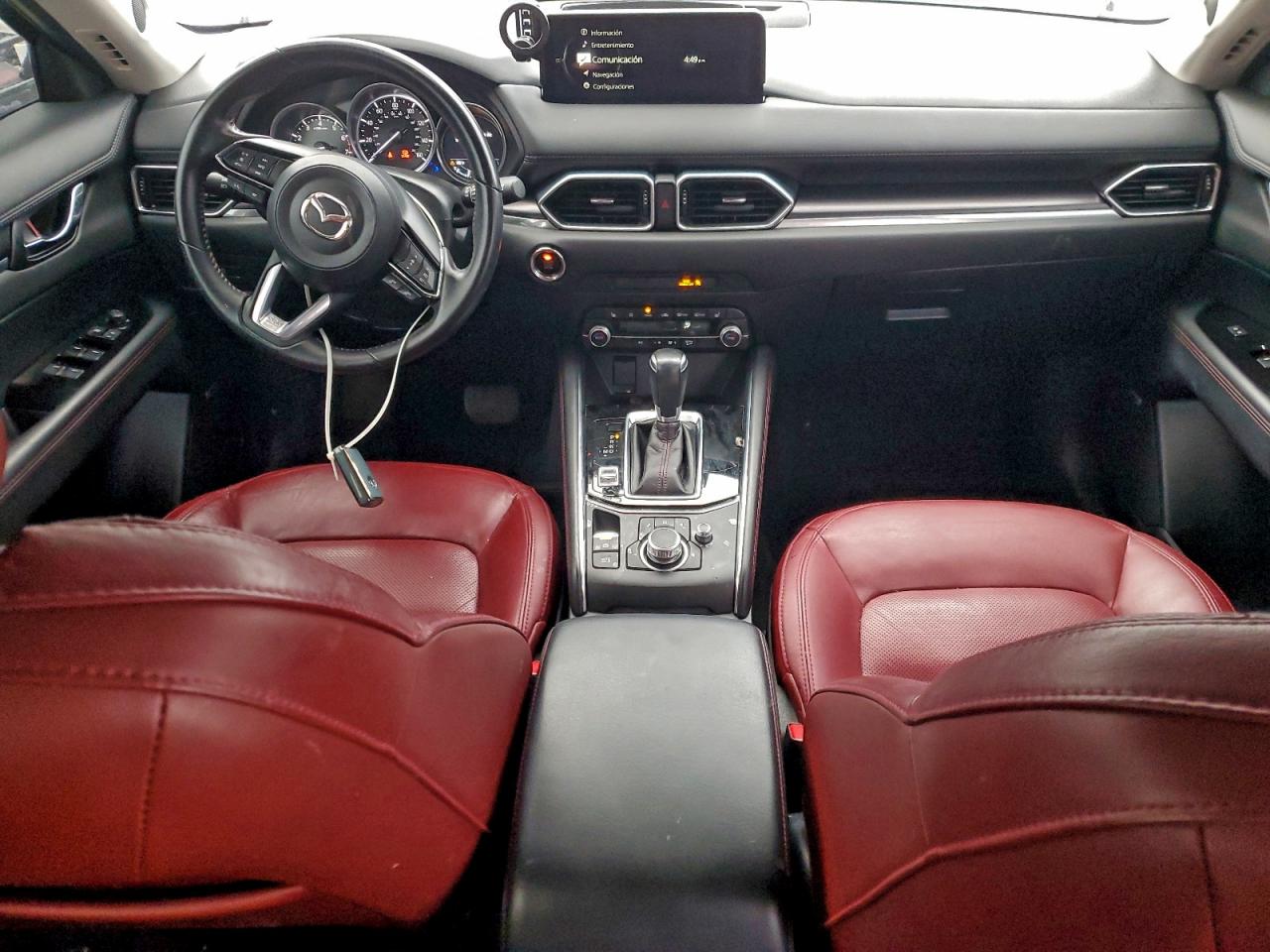 Mazda Cx Carbon Edition