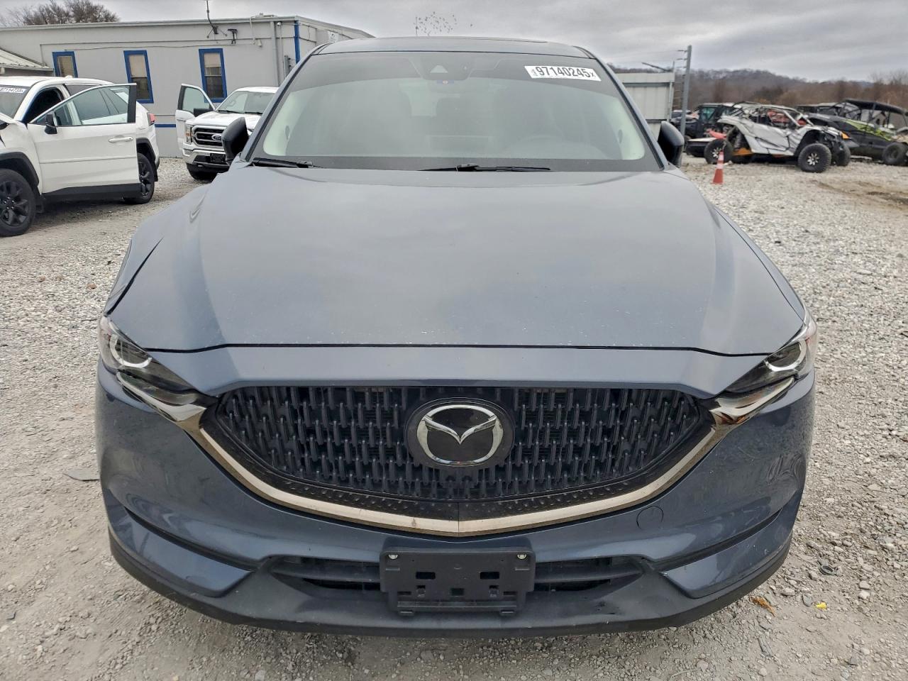 Mazda Cx Carbon Edition
