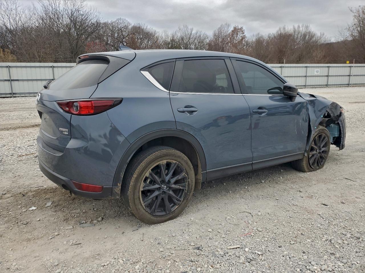 Mazda Cx Carbon Edition