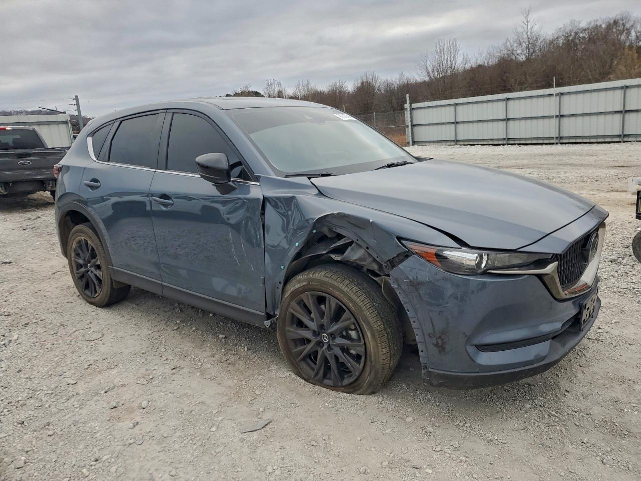 Mazda Cx Carbon Edition
