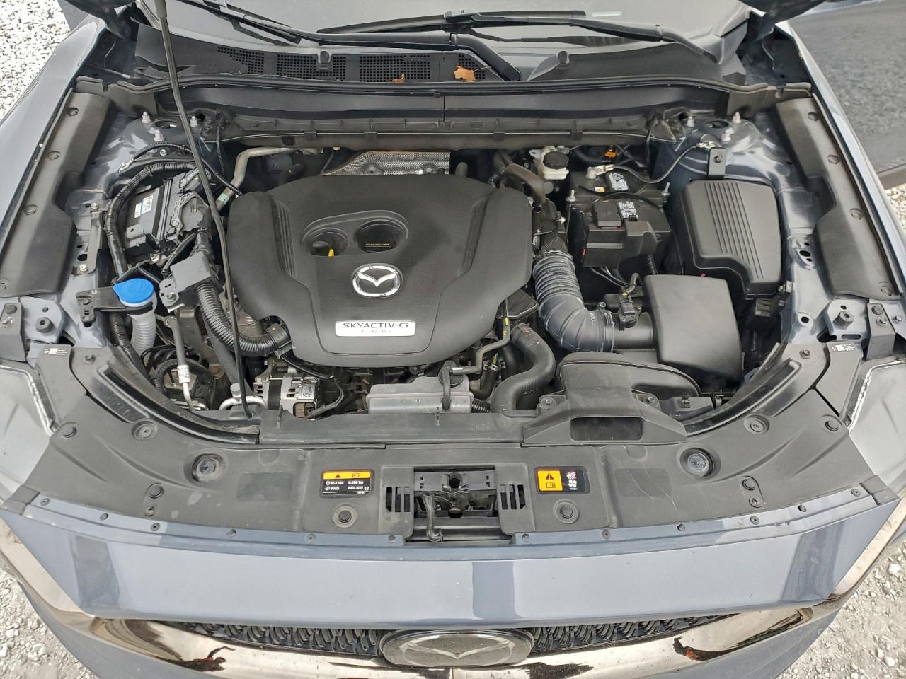 Mazda Cx Carbon Edition