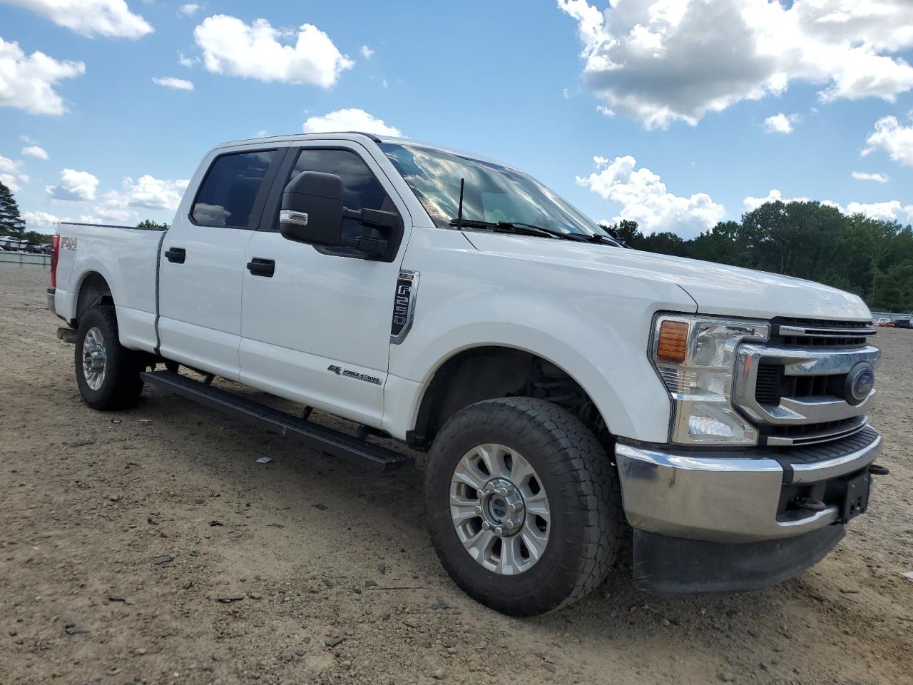 Ford F-250 Super Duty