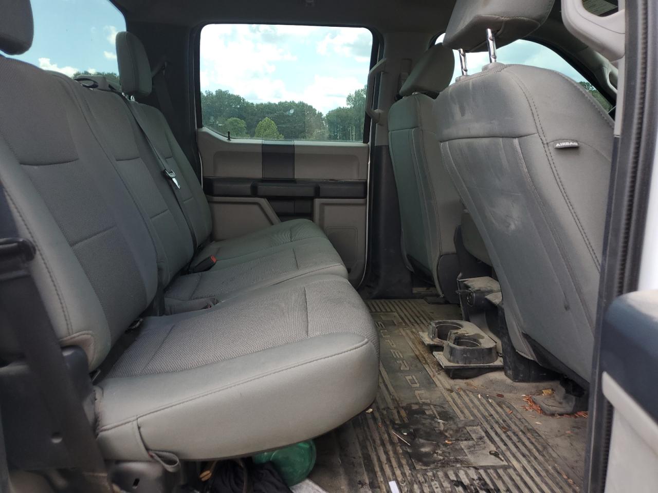 Ford F-250 Super Duty