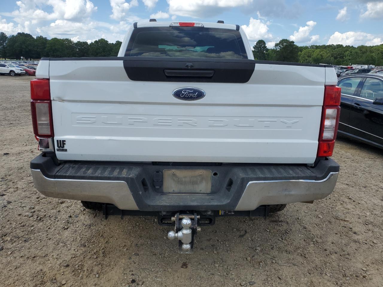 Ford F-250 Super Duty