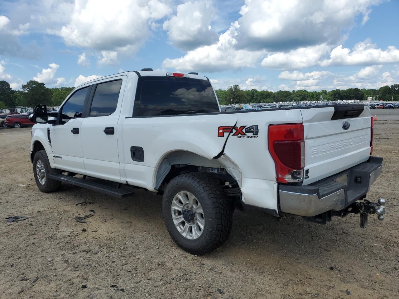 Ford F-250 Super Duty