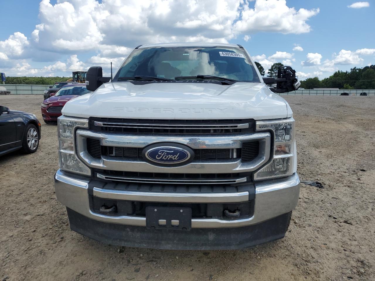 Ford F-250 Super Duty