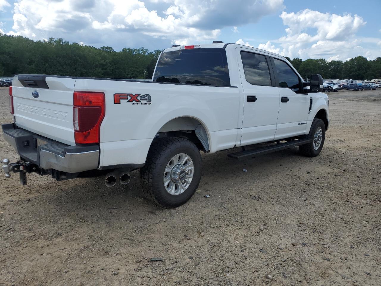 Ford F-250 Super Duty