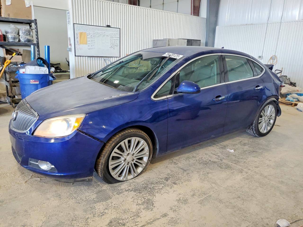 Salvage Buick Verano Image