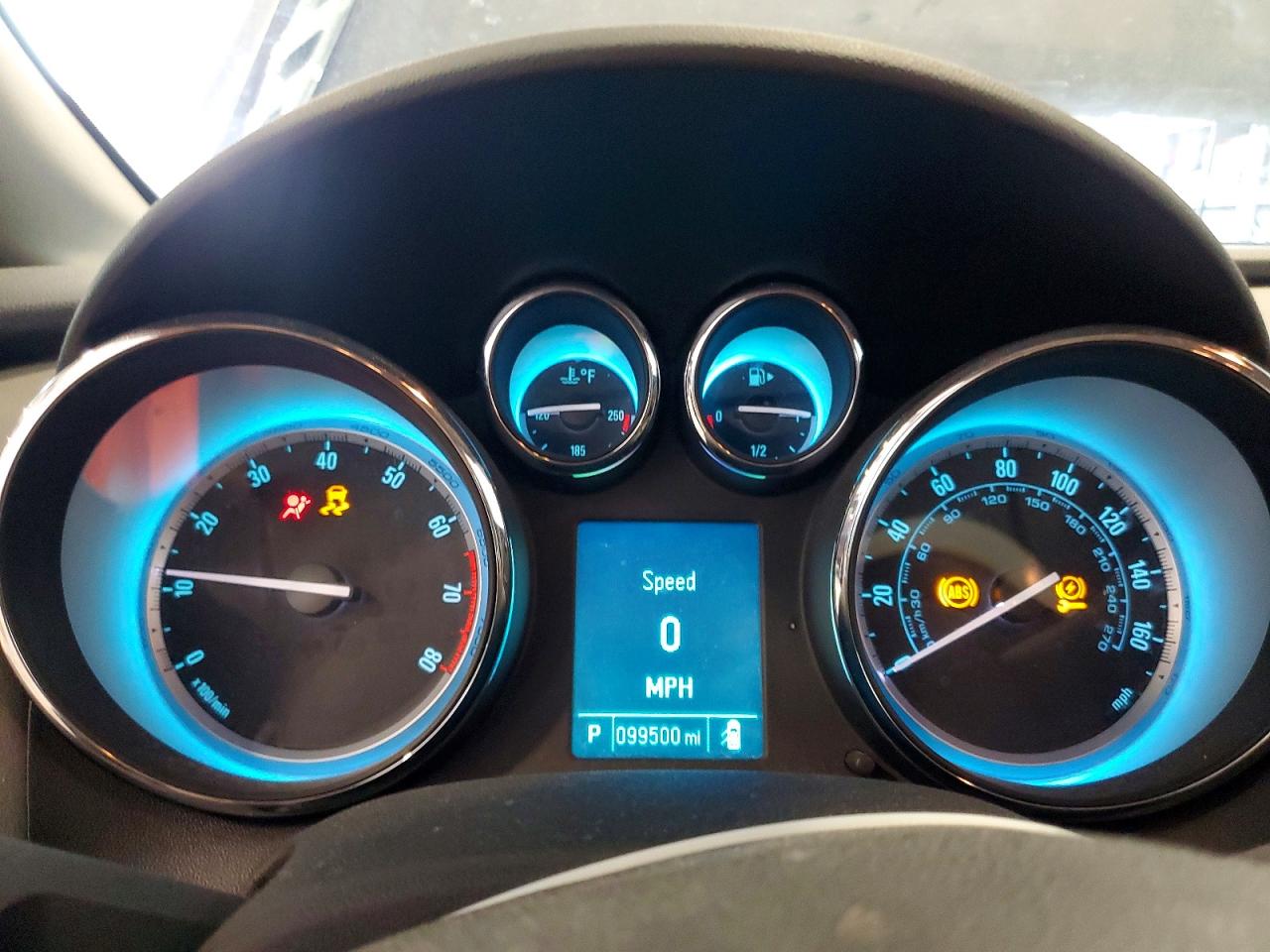 Buick Verano
