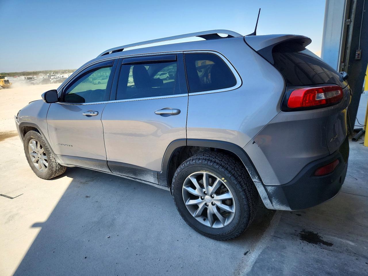 Jeep Cherokee Limited