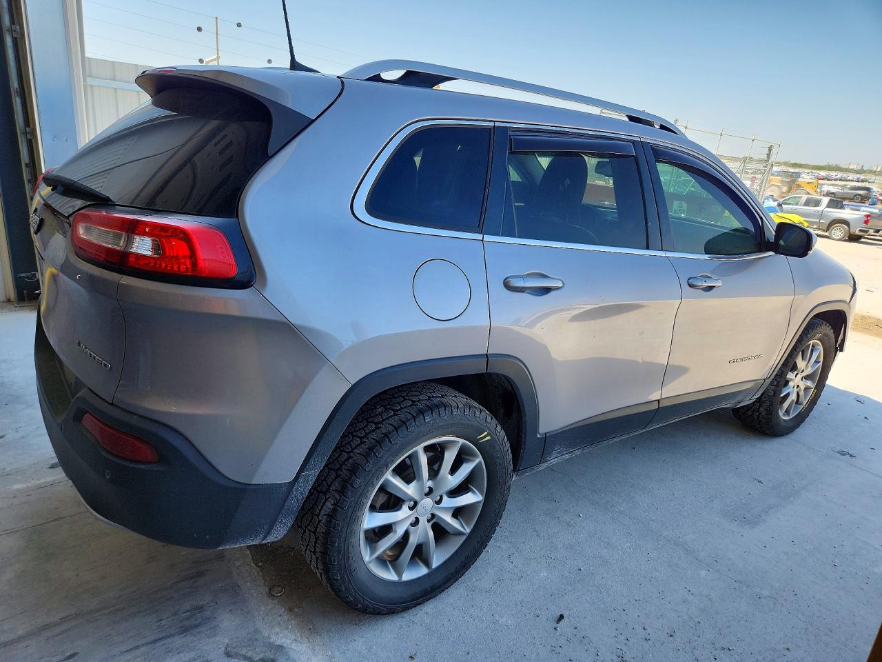 Jeep Cherokee Limited
