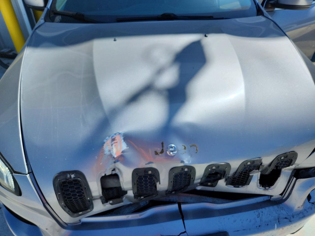 Jeep Cherokee Limited