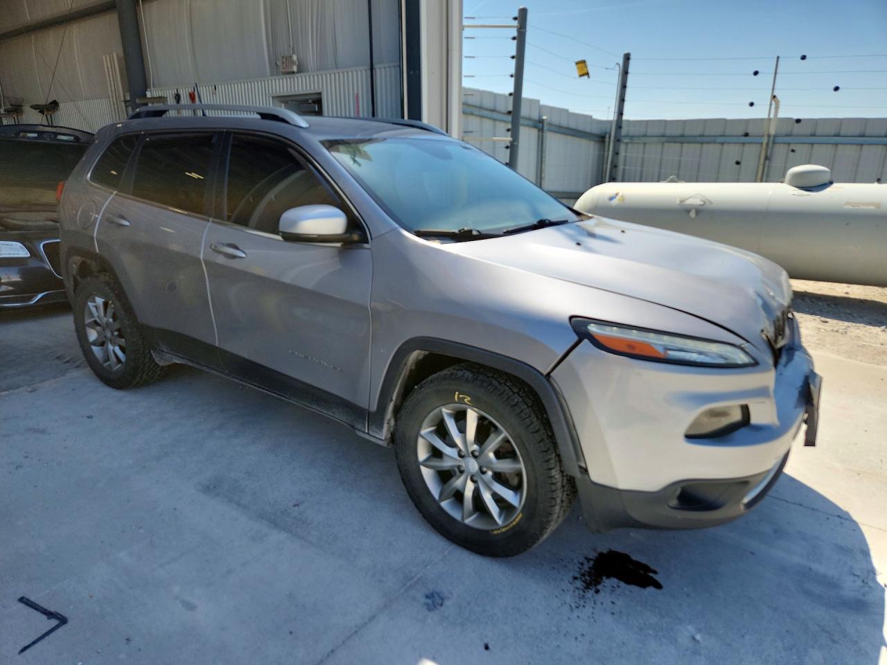 Jeep Cherokee Limited