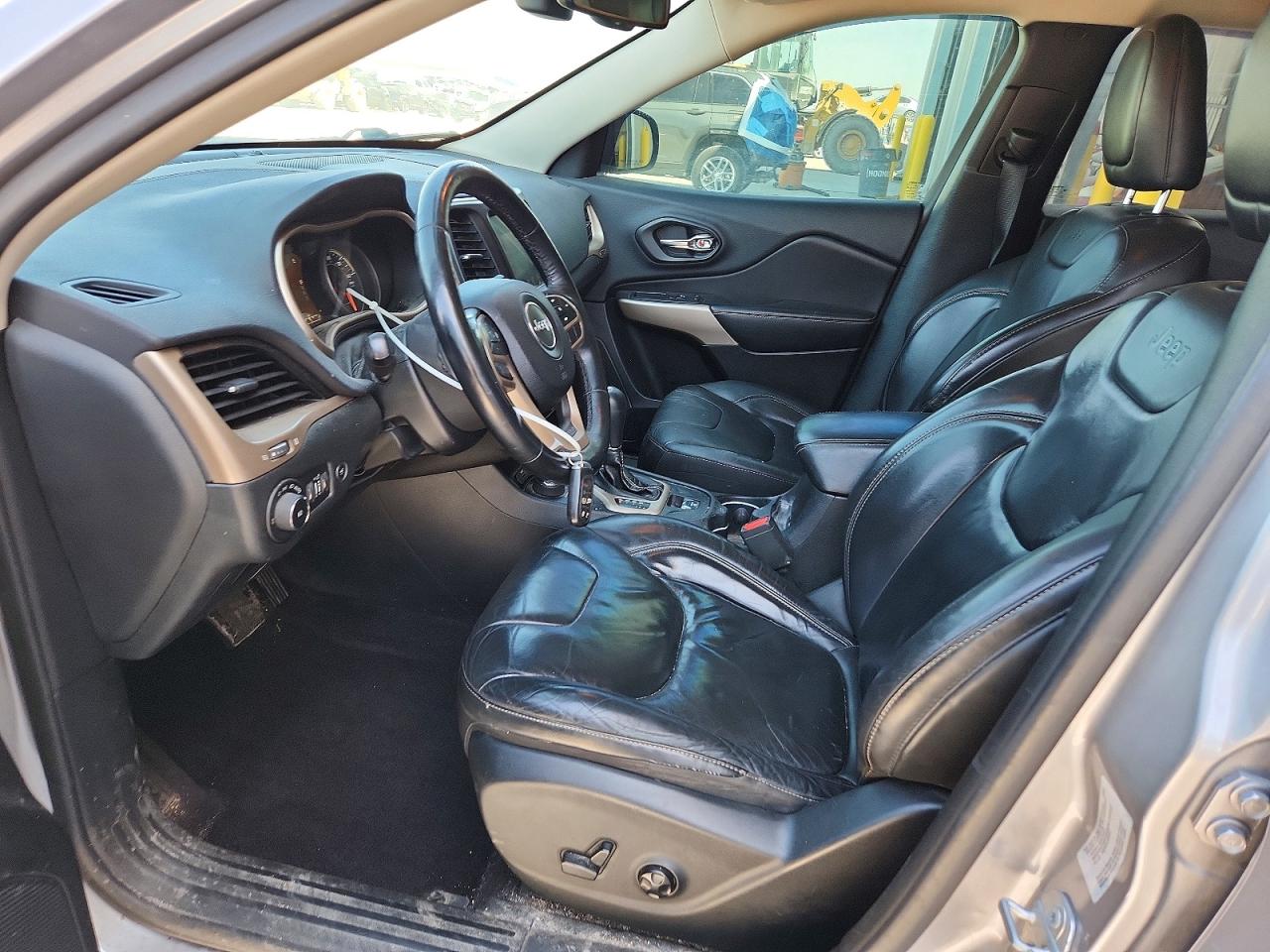 Jeep Cherokee Limited