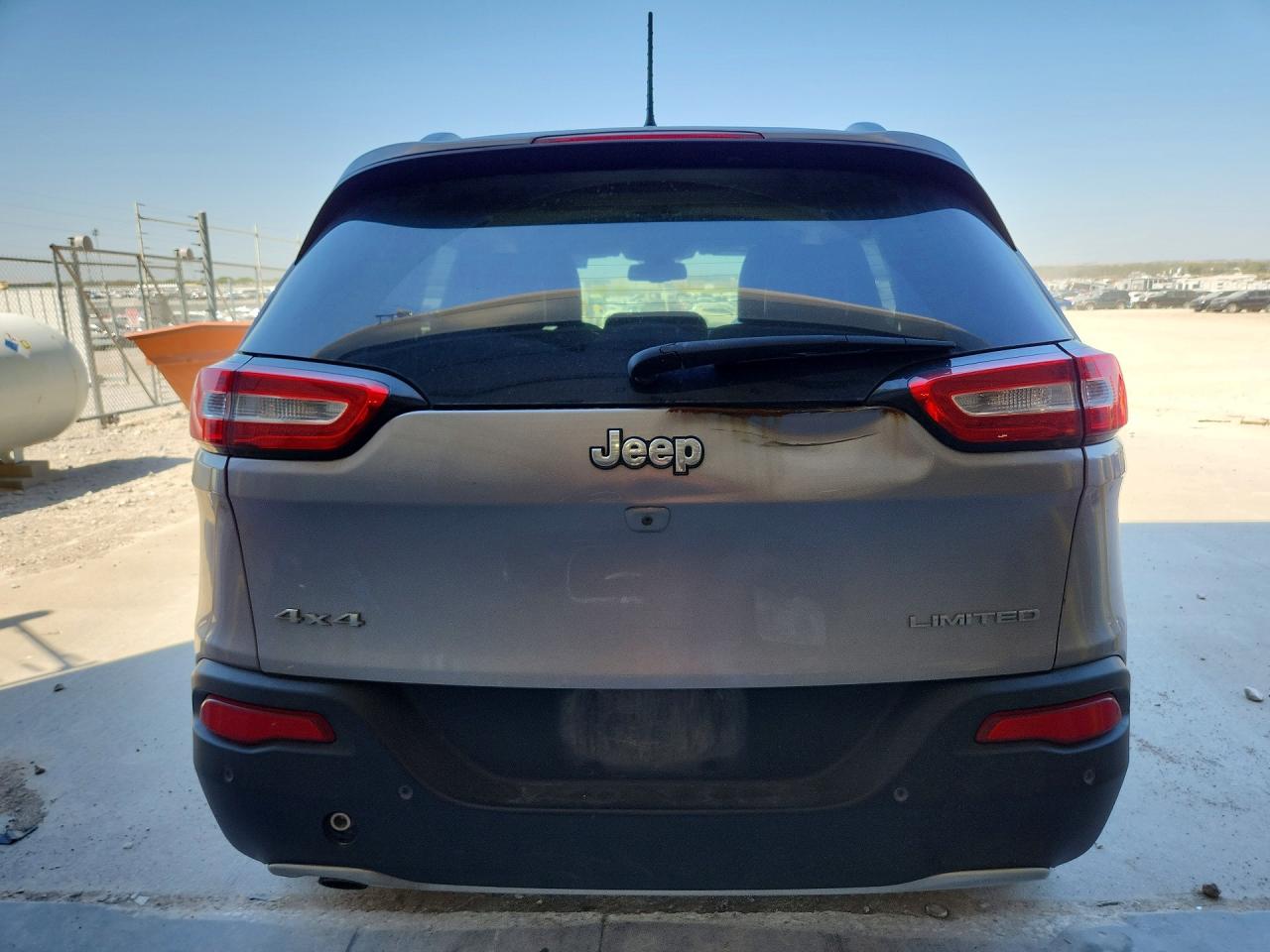 Jeep Cherokee Limited