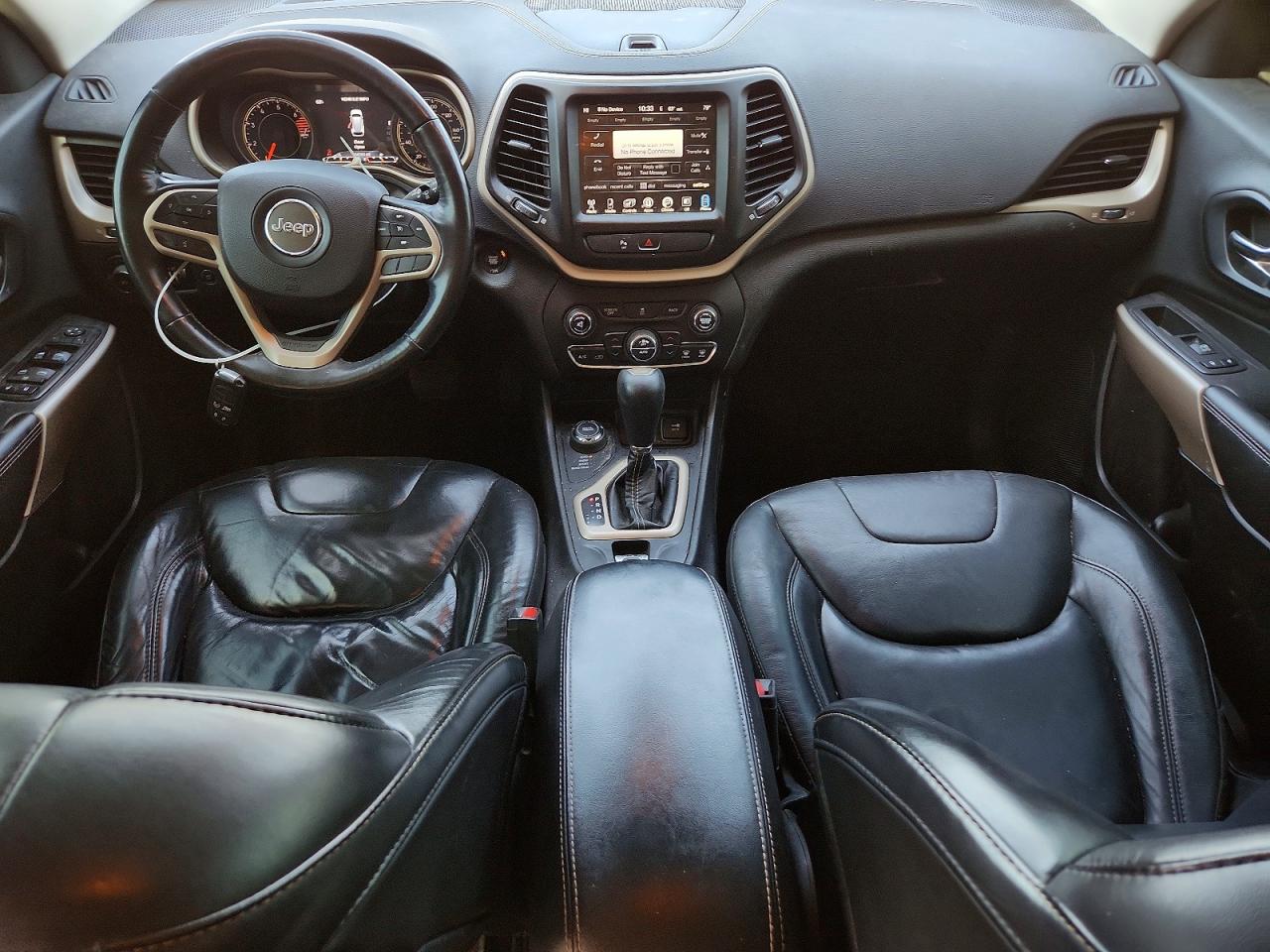 Jeep Cherokee Limited