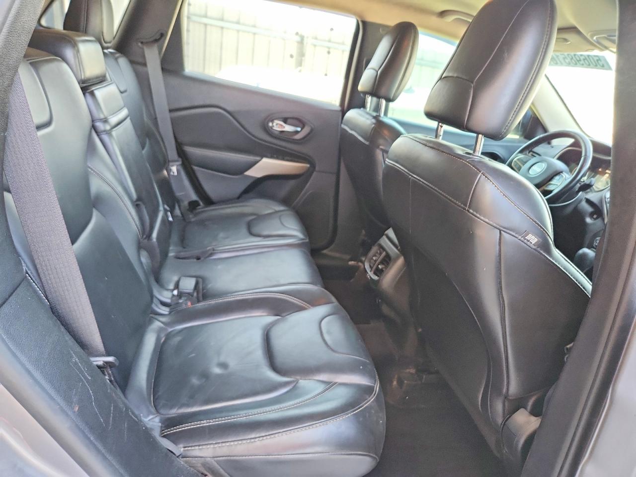 Jeep Cherokee Limited