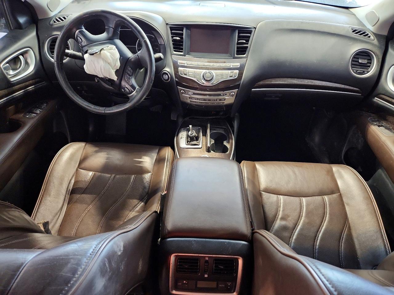 INFINITI Qx Base