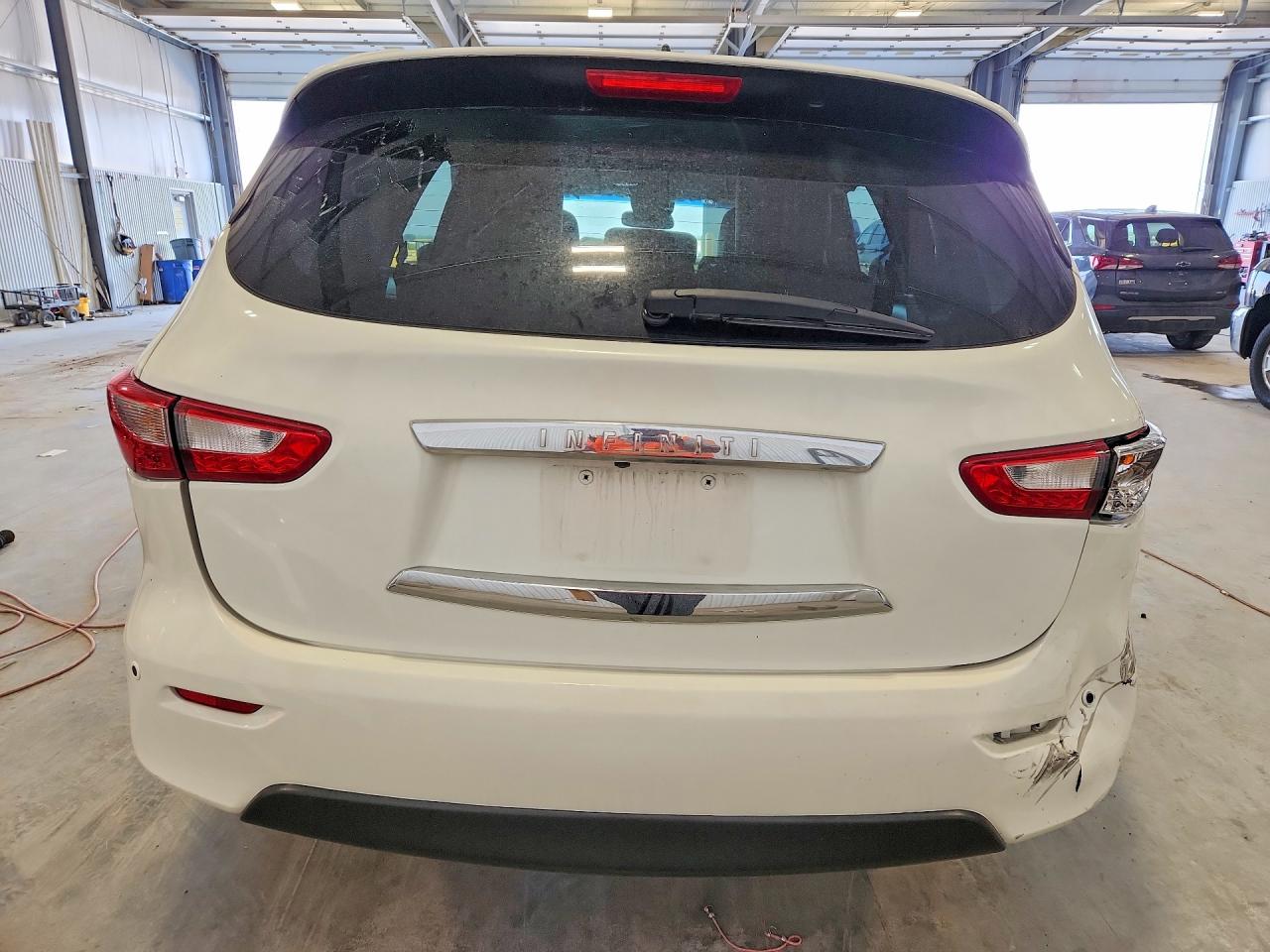 INFINITI Qx Base
