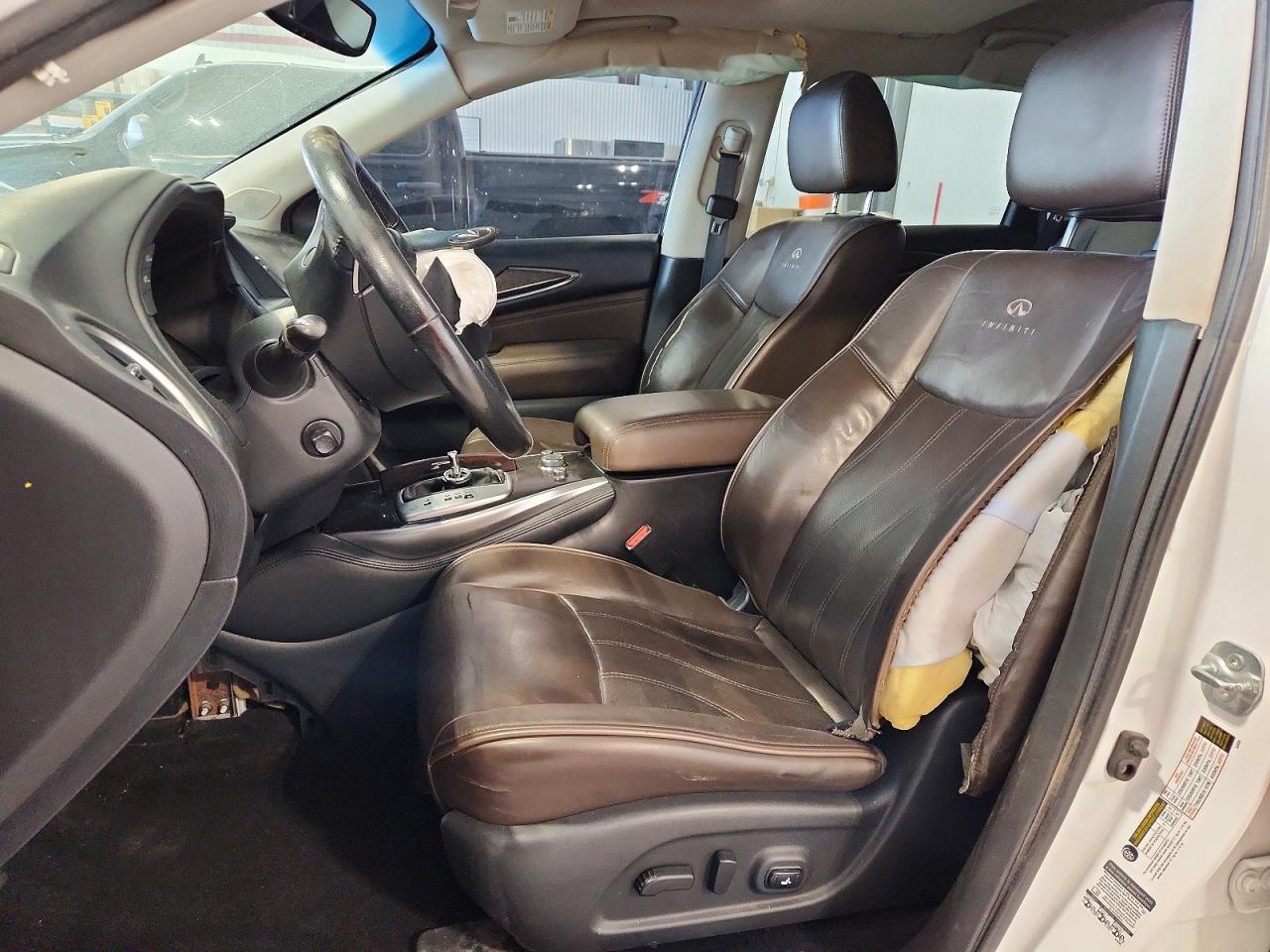 INFINITI Qx Base